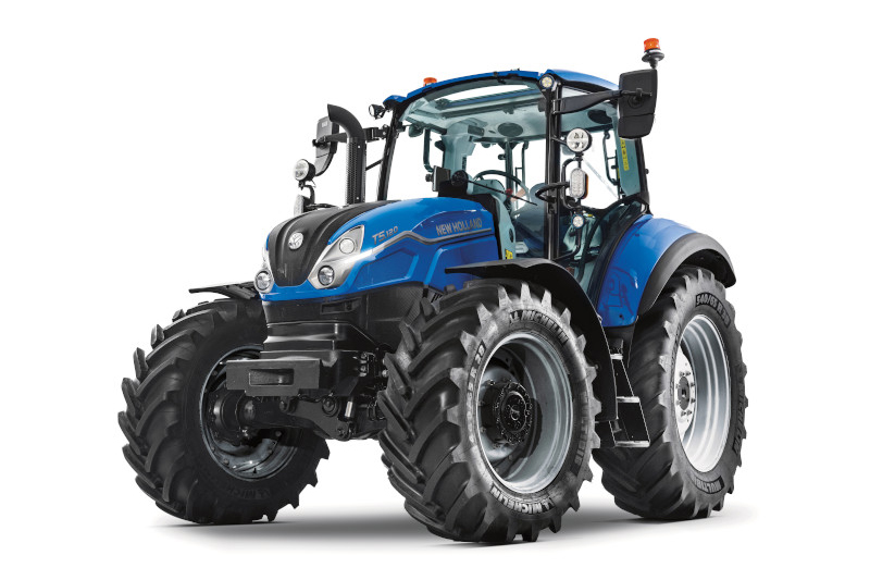 New Holland T5.120 HiLo Cab